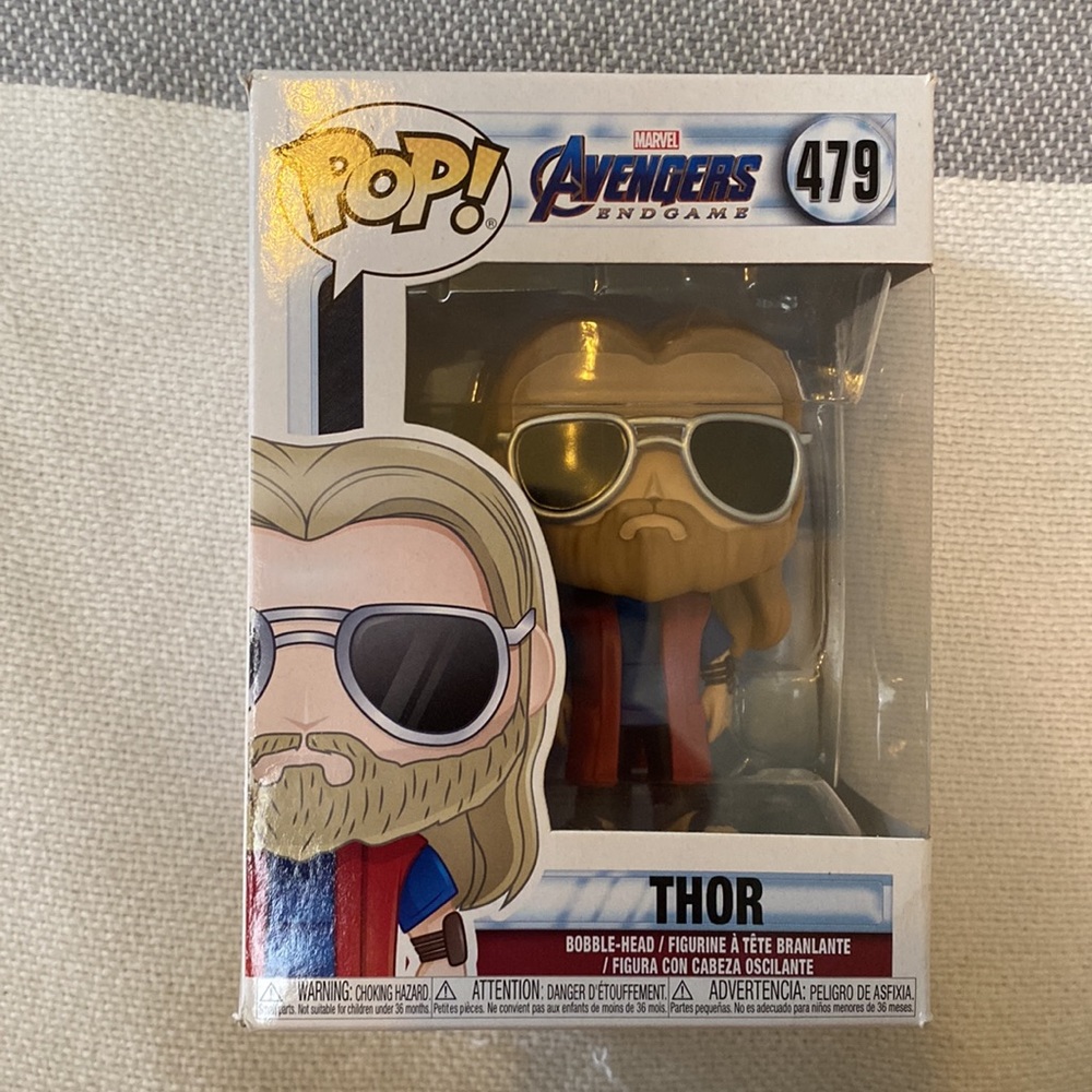 Thor Funko. New in box